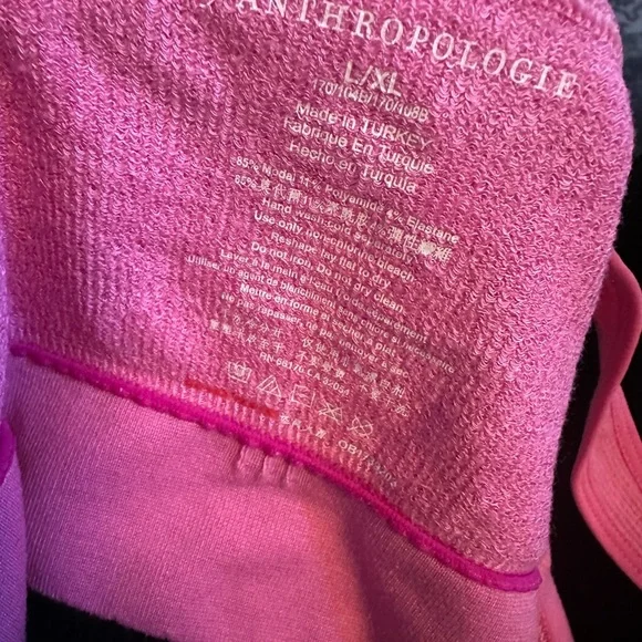 Anthropologie | THE HATTIE SEAMLESS SQUARE-NECK BRALETTE | L/XL | NWT - Picture 4 of 4